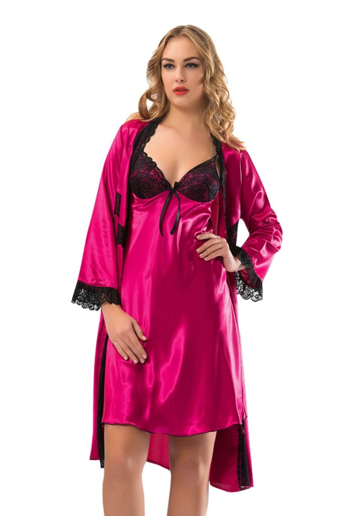 Deluxerie Haloing Szett Magic Rose 2