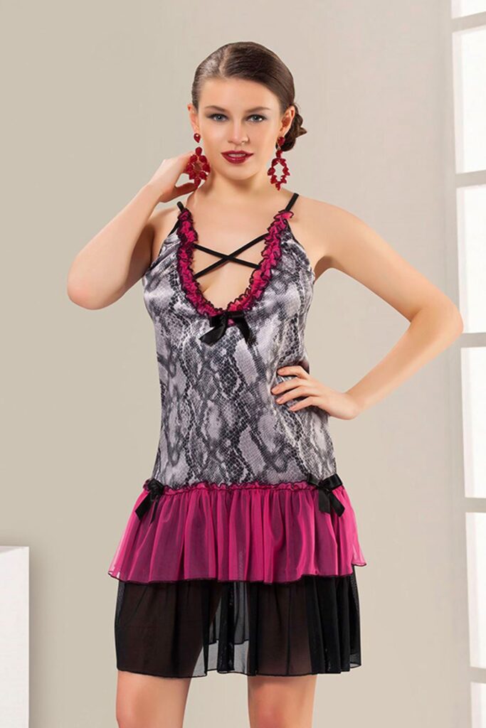 Deluxerie Miniruha Pierrette