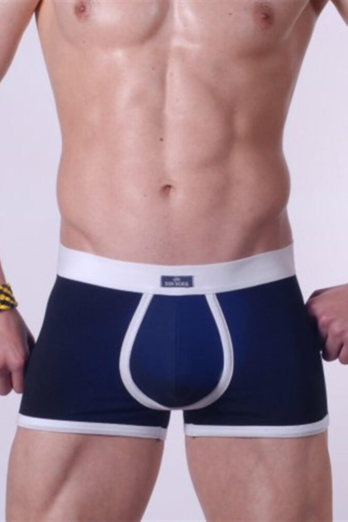Deluxerie Férfi boxer Chittin