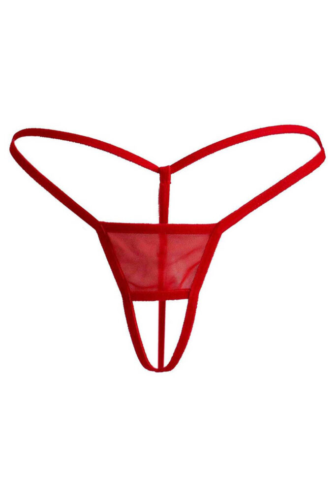 Deluxerie Szexi tanga Airlie