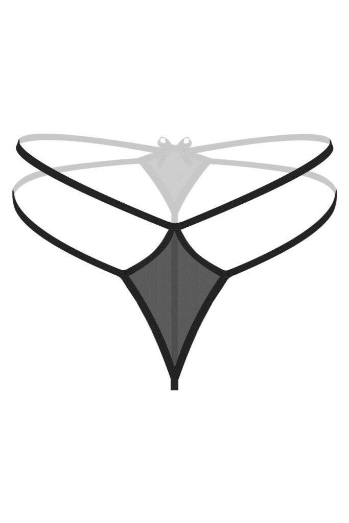 Deluxerie Szexi tanga Alston