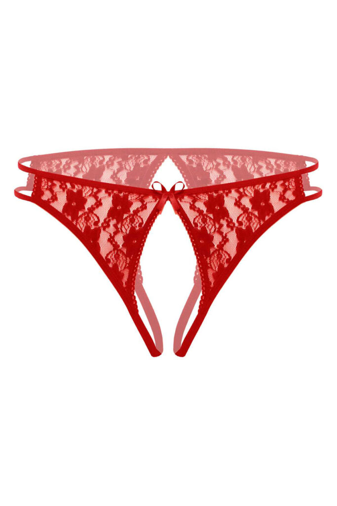 Deluxerie Szexi tanga Amerie