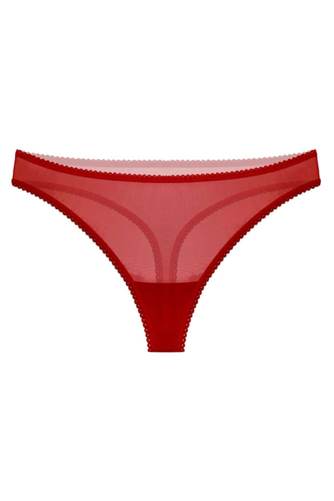 Deluxerie Szexi tanga Belynda