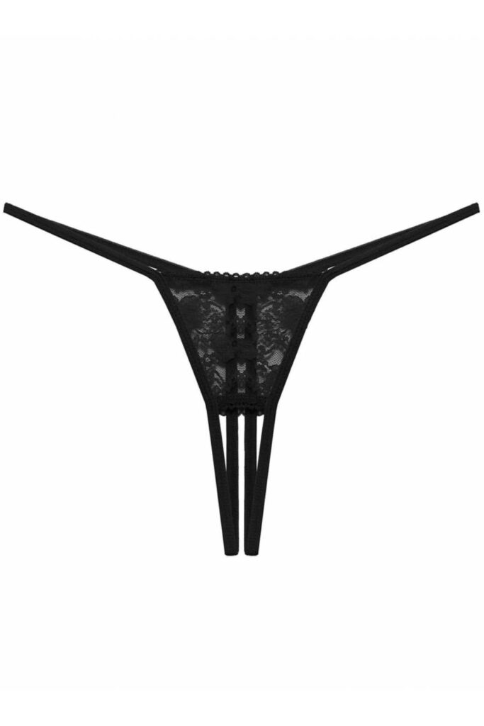 Deluxerie Szexi tanga Blondie