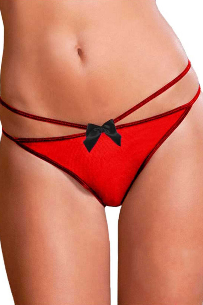 Deluxerie Szexi tanga Brandi