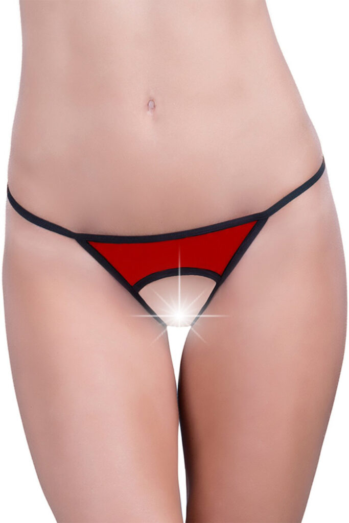 Deluxerie Szexi tanga Brandye
