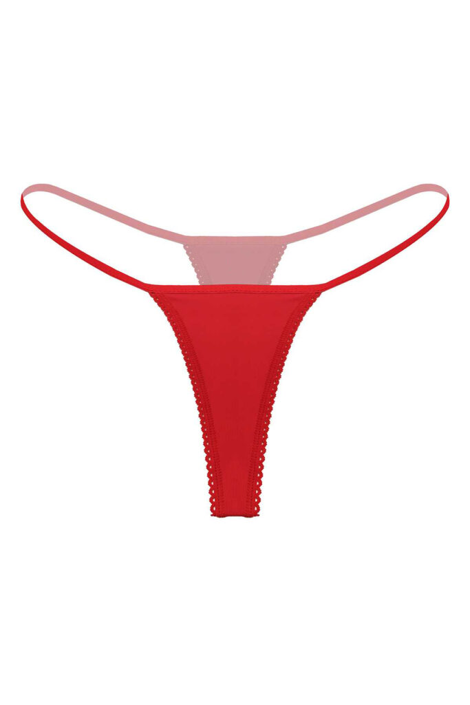 Deluxerie Szexi tanga Cailin