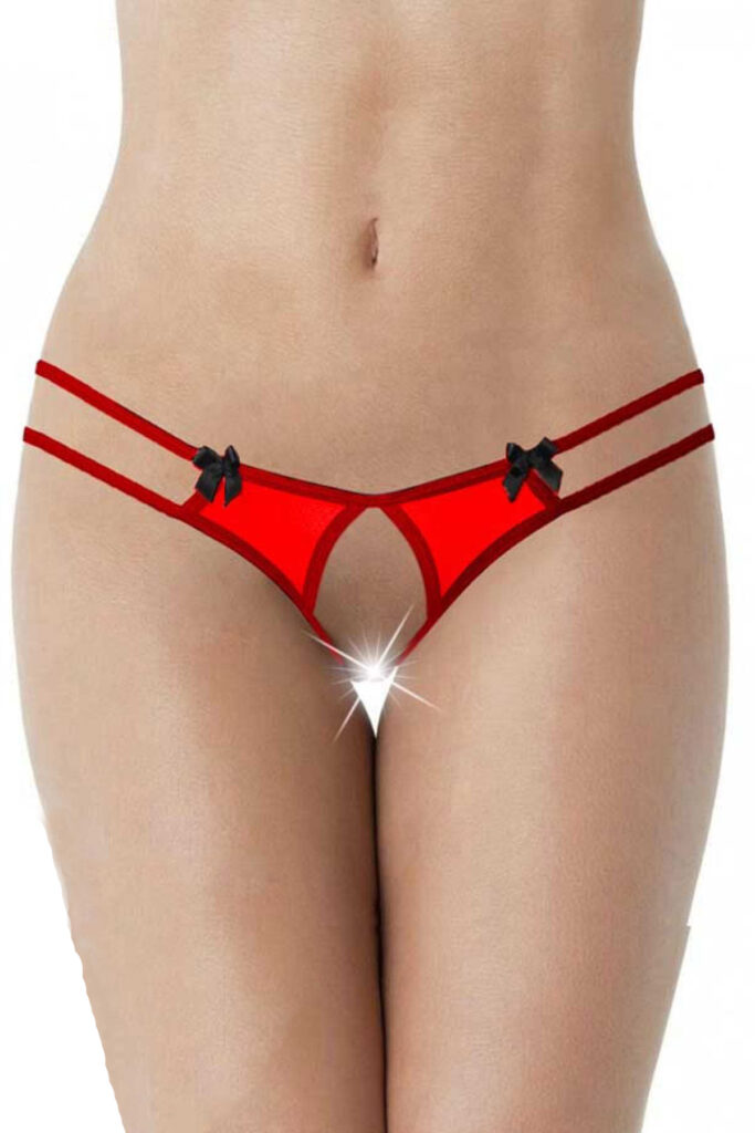 Deluxerie Szexi tanga Carolien