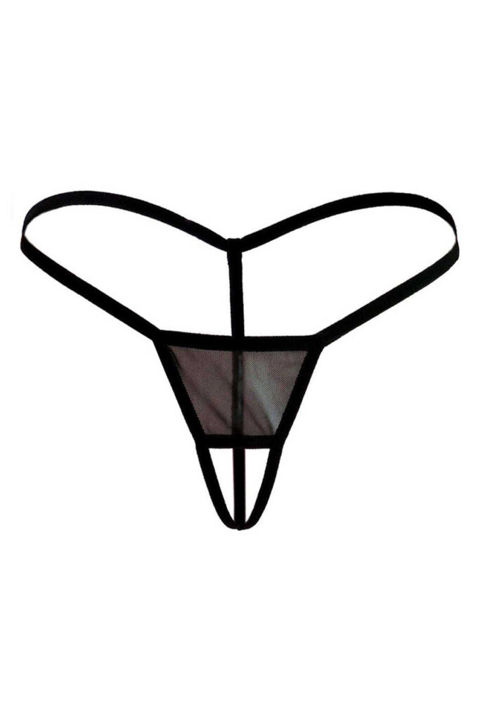 Deluxerie Szexi tanga Carsey