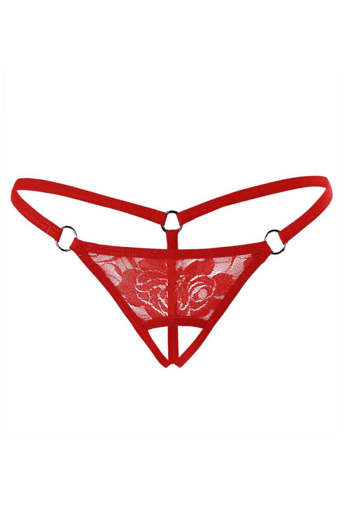Deluxerie Szexi tanga Casse