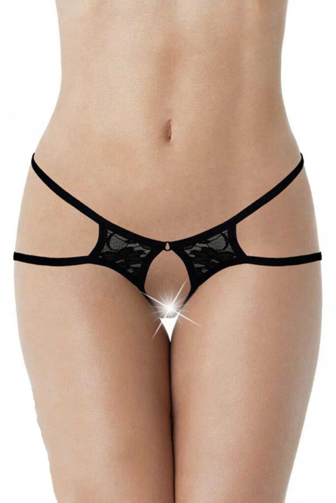 Deluxerie Szexi tanga Catee