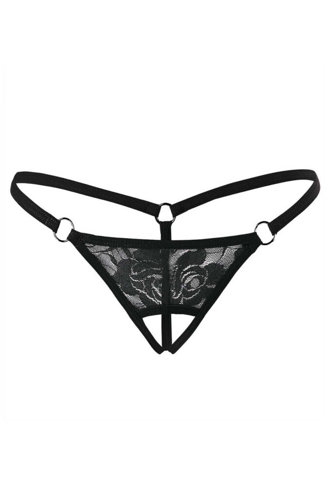 Deluxerie Szexi tanga Cathelin