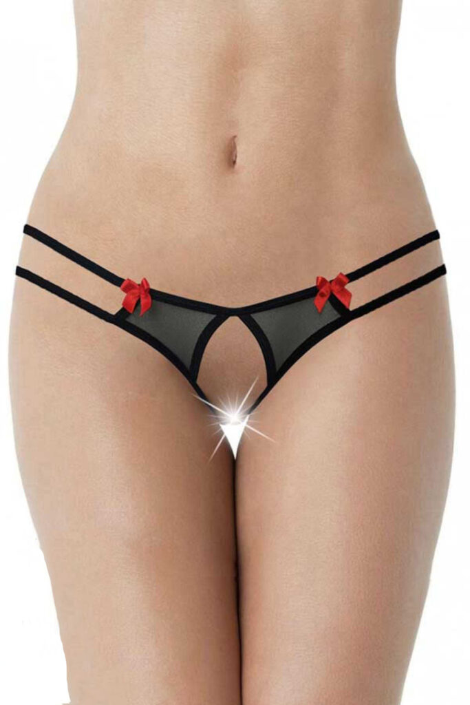 Deluxerie Szexi tanga Catlina