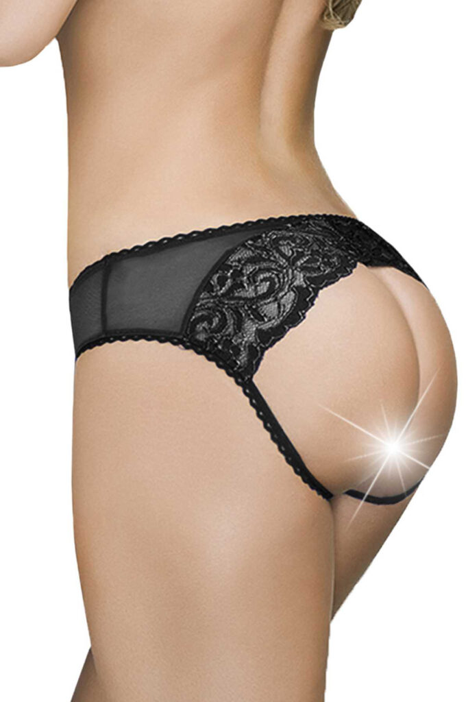 Deluxerie Szexi tanga Cesarie