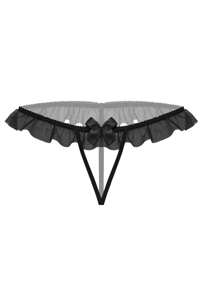 Deluxerie Szexi tanga Chanell