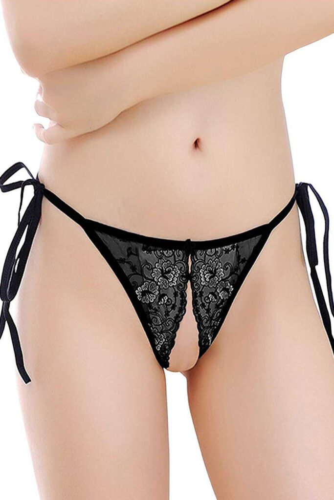 Deluxerie Szexi tanga Chariza