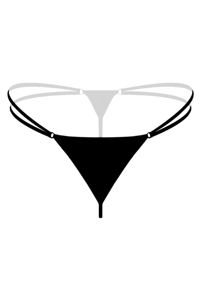 Deluxerie Szexi tanga Chels