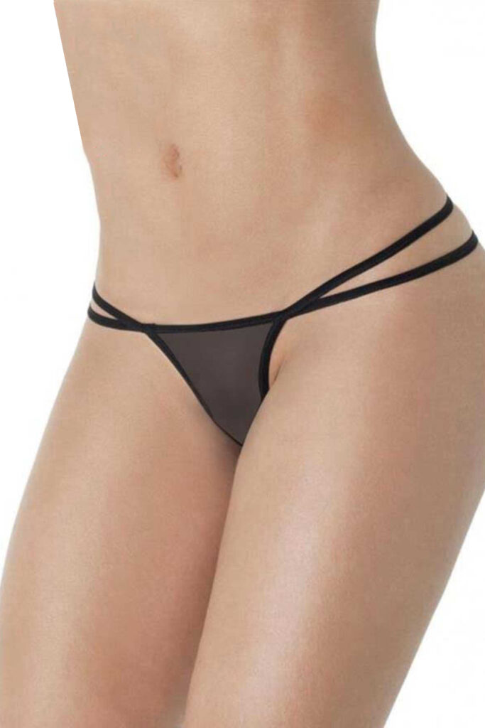 Deluxerie Szexi tanga Cheyrie