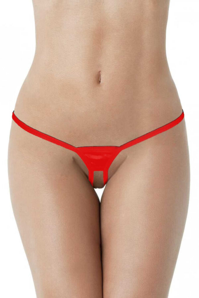 Deluxerie Szexi tanga Chrissty