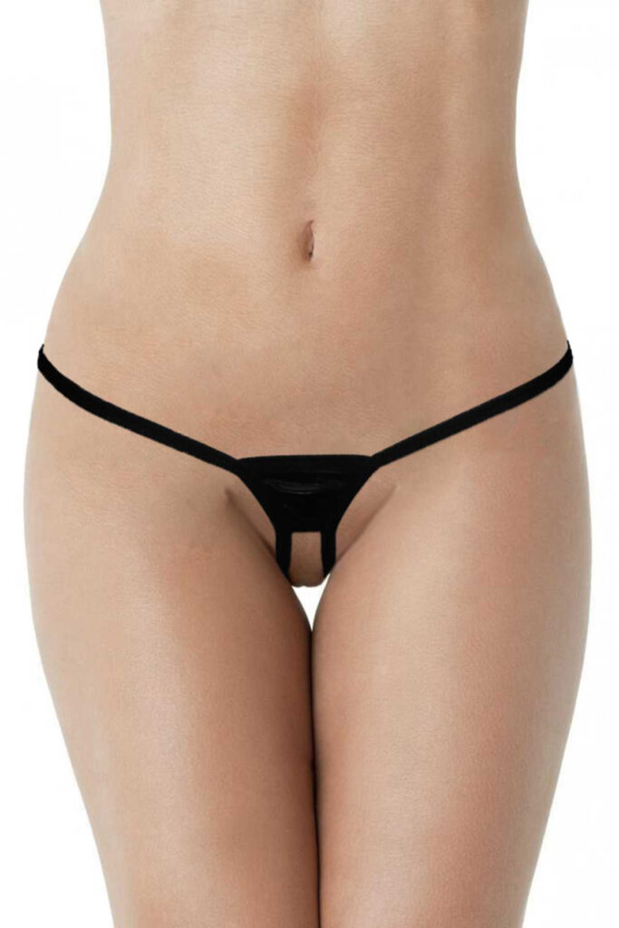 Deluxerie Szexi tanga Cintha