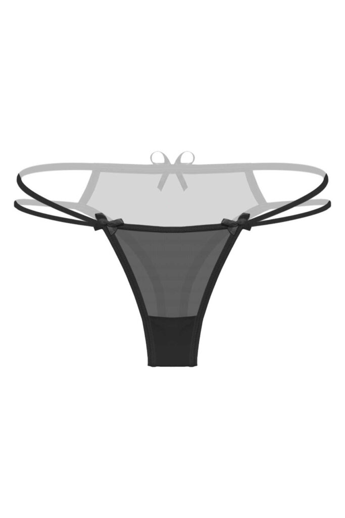 Deluxerie Szexi tanga Clodia