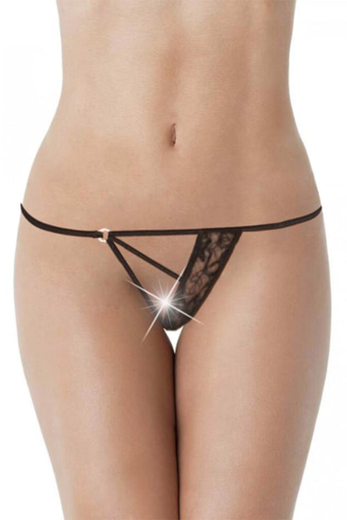 Deluxerie Szexi tanga Cordni