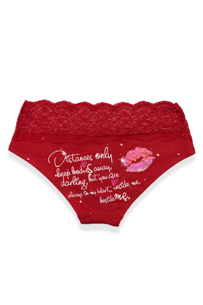 Deluxerie Bugyi Emily